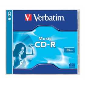 Audio CD lemezek