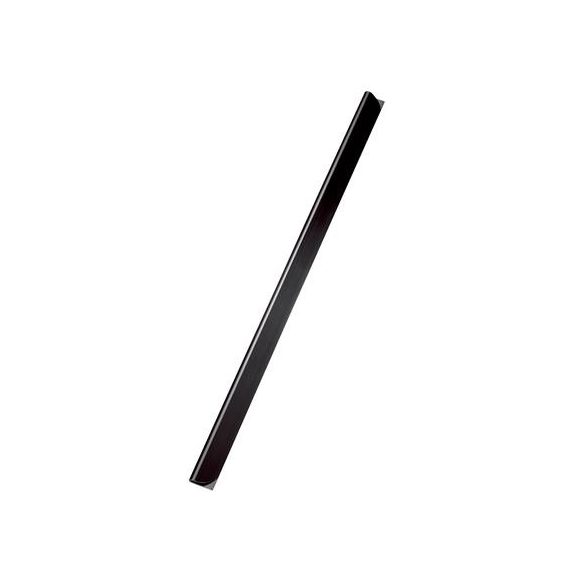 Iratsín, 12 mm, 1-100 lap, LEITZ, fekete