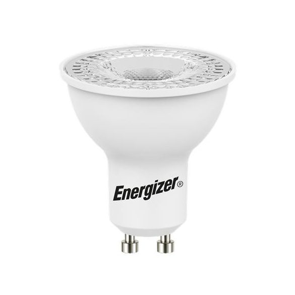 LED izzó, GU10 spot, 3,1W (35W), 230lm, 3000K, ENERGIZER