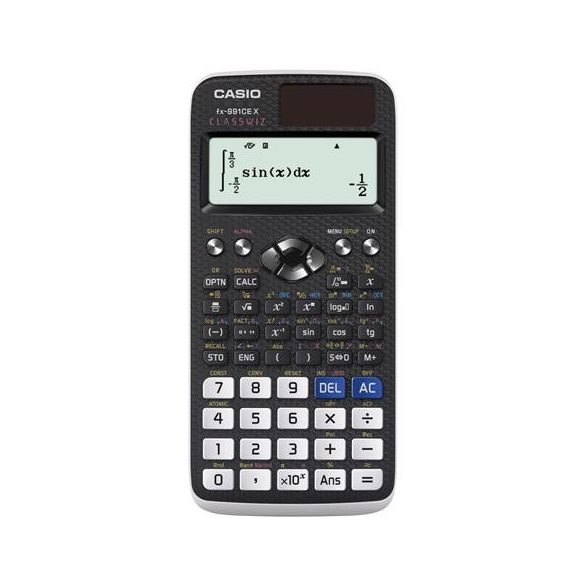 Számológép, tudományos, 668 funkció, CASIO "FX-991 CE X"