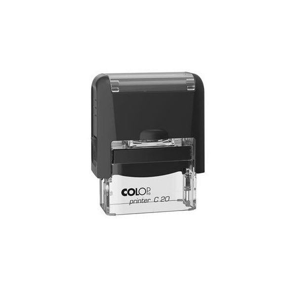 Bélyegző, COLOP "Printer C 20"