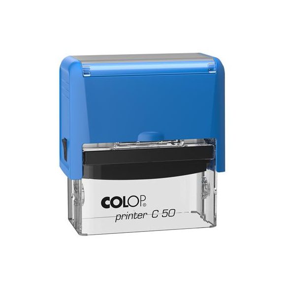 Bélyegző, COLOP "Printer C 50"