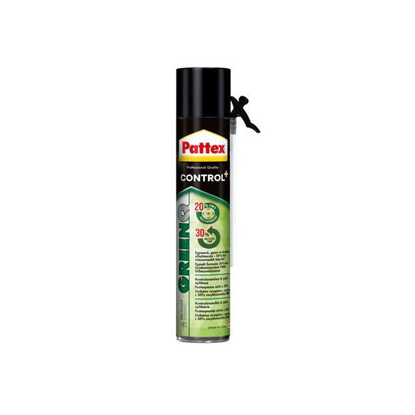 Purhab, újrahasznosított, 750 ml, HENKEL "Pattex GREENQ", zöld