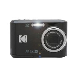   Fényképezőgép, digitális, KODAK "Pixpro FZ45", fekete