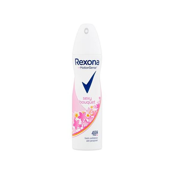 Dezodor, 150 ml, REXONA "Sexy Bouquet"