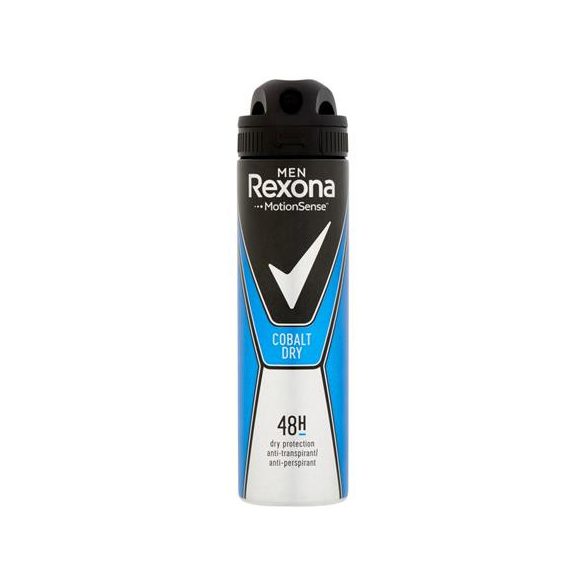 Dezodor, 150 ml, REXONA "Cobalt"