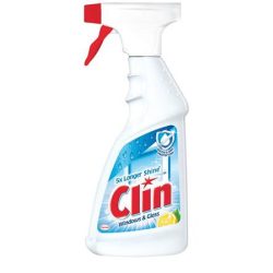 Ablaktisztító, 500 ml, CLIN