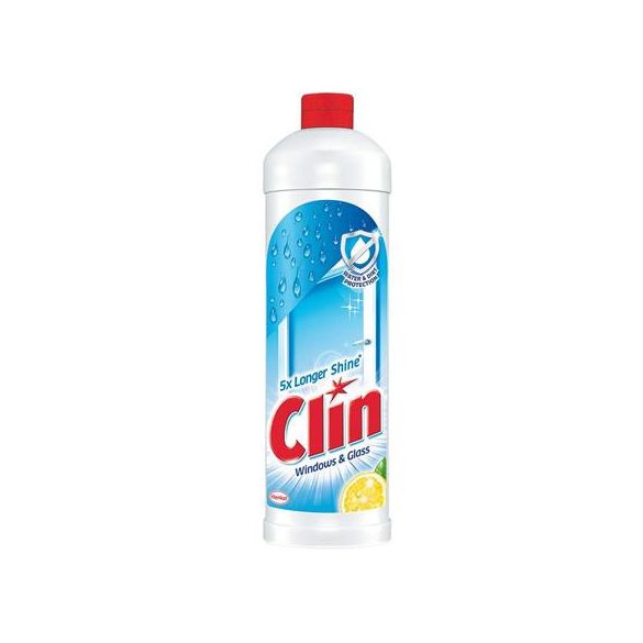 Ablaktisztító, 500 ml, utántöltő, CLIN