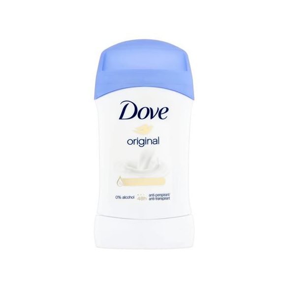 Izzadásgátló stift, 40 ml, DOVE "Original"