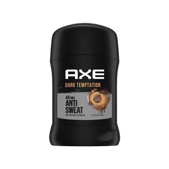 Izzadásgátló stift, 50 ml, AXE "Dark Temptation"