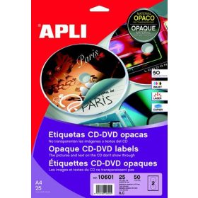 CD/DVD címkék és készletek