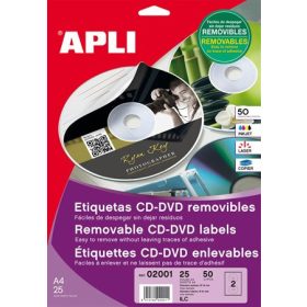 CD/DVD címkék és készletek