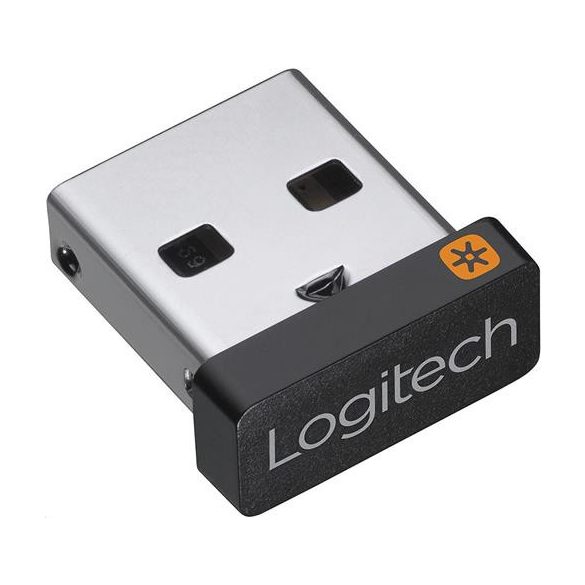 USB-vevőegység, egérhez és billentyűzethez, LOGITECH "Unifying"