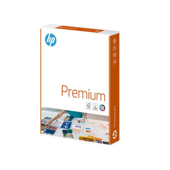 Másolópapír, A4, 80 g, HP "Premium"