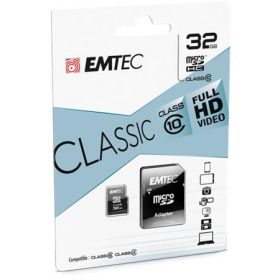 32 GB-os Micro SD kártyák