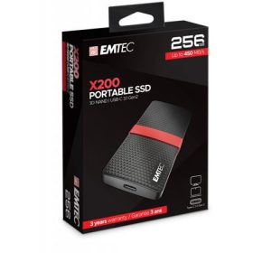 240-480 GB-os külső SSD meghajtók, USB