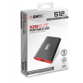 SSD meghajtók, USB csatlakozóval