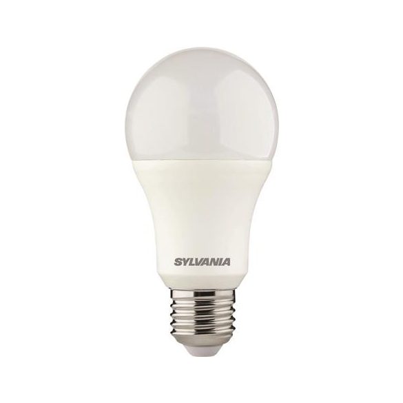 LED izzó, E27, gömb, 13W, 1521lm, 2700K (MF), SYLVANIA "ToLEDo"