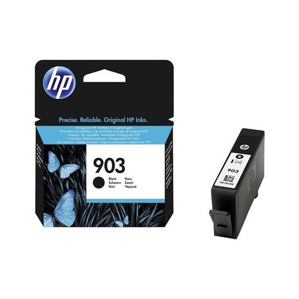 T6L99AE Tintapatron OfficeJet Pro 6950, 6960, 6970 nyomtatókhoz, HP 903, fekete