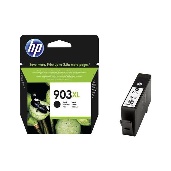 T6M15AE Tintapatron OfficeJet Pro 6950, 6960, 6970 nyomtatókhoz, HP 903XL, fekete