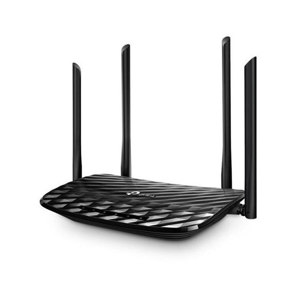 Router, Wi-Fi, 300 Mbps/867 Mbps, AC1200, TP-LINK "Archer C6"