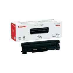   CRG-725 Lézertoner i-SENSYS LBP 6000 nyomtatóhoz, CANON, fekete, 1,6k