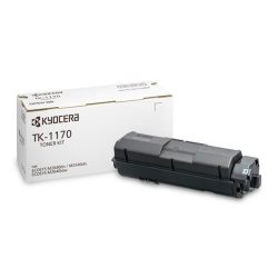   TK1170 Lézertoner M2040DN, 2540DN, 2640IDW nyomtatókhoz, KYOCERA, fekete, 7,2k