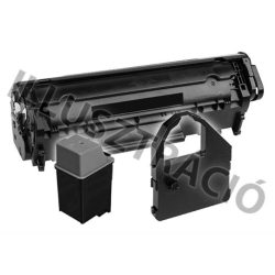   888261 Fénymásolótoner Aficio 1515, F, PS, MF fénymásolókhoz, RICOH Type 1270D, fekete