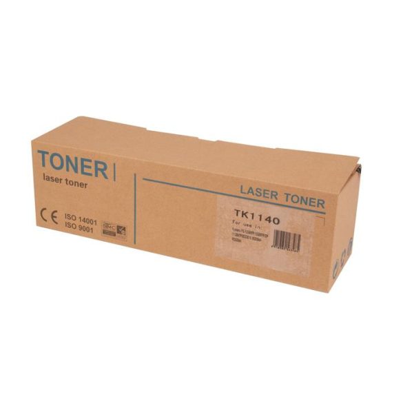 TK1140 Lézertoner, TENDER®, fekete, 7,2k