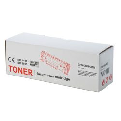   CE278A/CRG728 lézertoner, univerzális, TENDER®, fekete, 2,1k