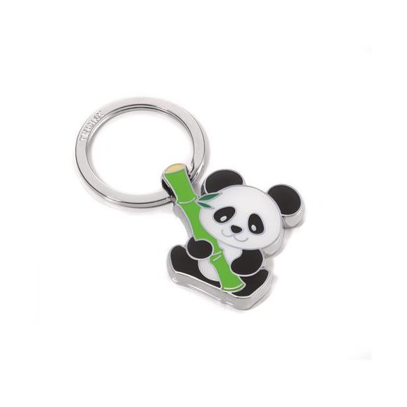 Kulcstartó, TROIKA "Bamboo Panda"