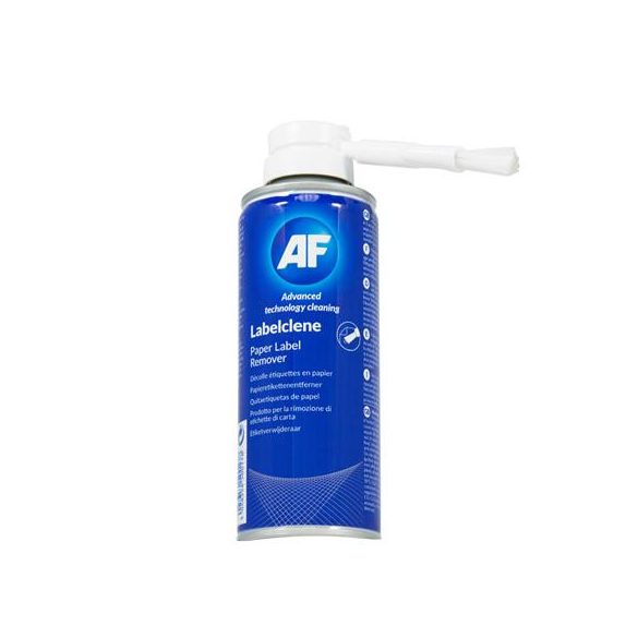Etikett eltávolító spray, 200 ml, AF "Labelclene"