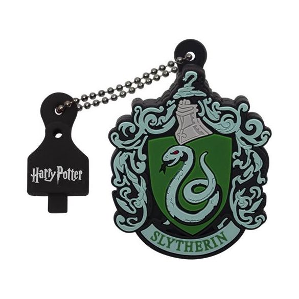 Pendrive, 16GB, USB 2.0, EMTEC "Harry Potter Slytherin"
