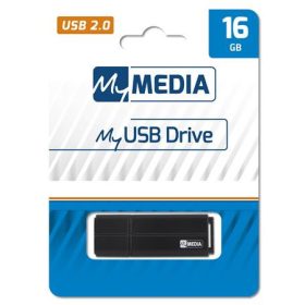 16 GB-os USB pendrive-ok