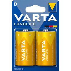 Elem, D góliát, 2 db, VARTA "Longlife"