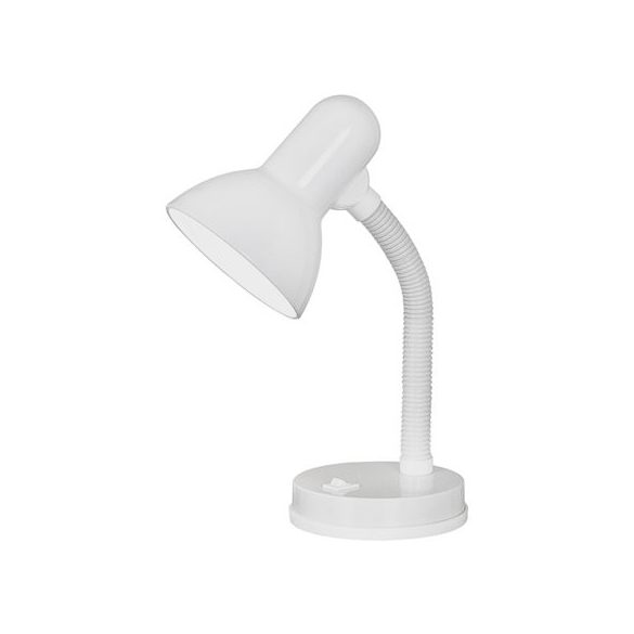 Asztali lámpa, 40 W, EGLO "Basic", fehér