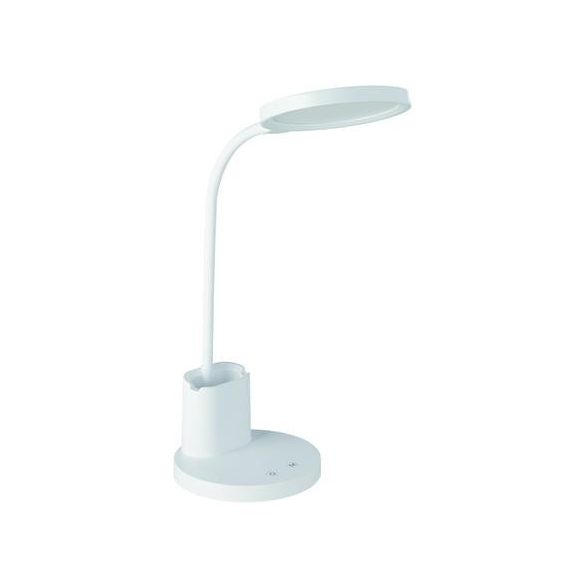 Asztali lámpa, LED  2,1 W, érintőkapcsoló, EGLO "Rehamna",fehér